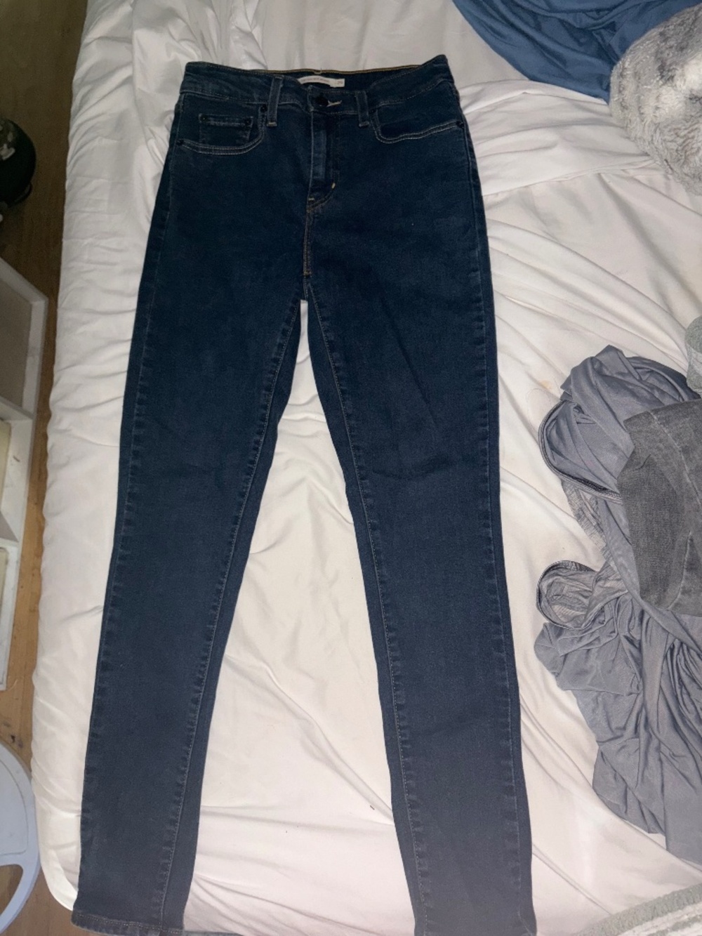 Women’s Levi’s High Rise Skinny Jeans Size 29